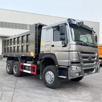Sino Used and New HOWO Mining Dump Truck