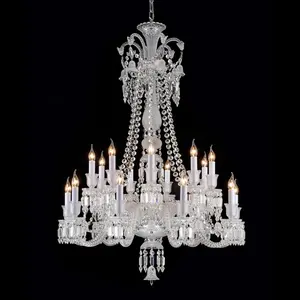 Lustre de casamento k9, luzes pingentes decorativas, moderno, de luxo