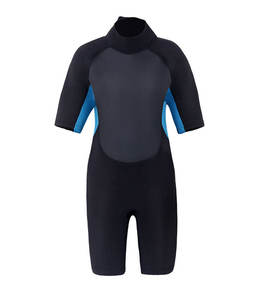 네오프렌 카이트 보딩 잠수복 독특한 3mm 1 개 매우 절연 탄성 네오프렌 짧은 수영복 - Product Image 3