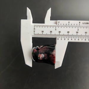 Recién llegado hecho a mano mezclado varios cristales granate <span class=keywords><strong>fantasma</strong></span> tallado para colección - Product Image 5