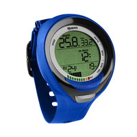 Ordinateur de plongée Mares Puck PRO+ amélioré, montre en acier certifiée CE, étanche, garantie bancaire chinoise, possibilité de remplacer la batterie soi-même