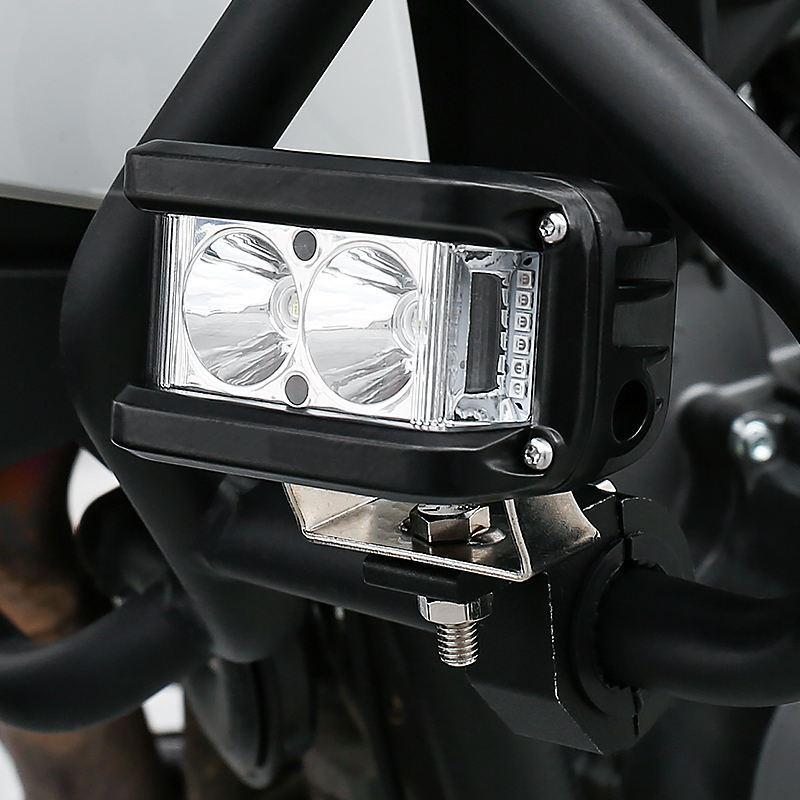 Best Selling Shop Quality Police Bike Lights Durable Bright