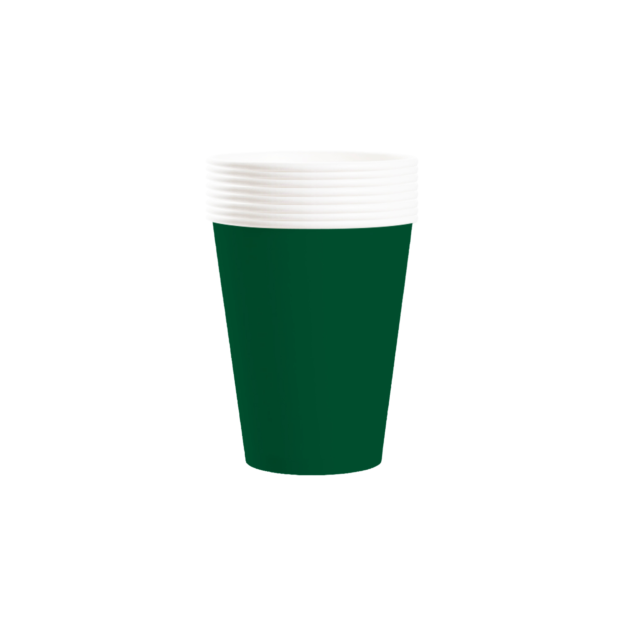 Vaso de papel de 9 oz * 8 unidades