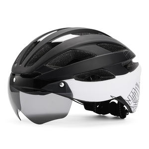 <span class=keywords><strong>Casque</strong></span> de vélo professionnel réglable, plusieurs couleurs, <span class=keywords><strong>casque</strong></span> de protection certifié pour <span class=keywords><strong>cycliste</strong></span> avec feu arrière - Product Image 2