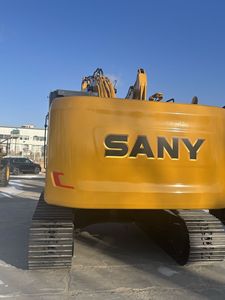 Excavatrice sur chenilles hydraulique Sany SY235H d'occasion en excellent état – Nouvelle version chinoise - Product Image 2