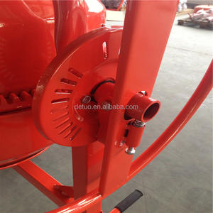 <span class=keywords><strong>Mixer</strong></span> beton portabel, tipe baru 1100w 220L <span class=keywords><strong>Mixer</strong></span> semen untuk konstruksi - Product Image 5