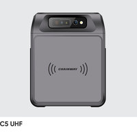 Terminal Portátil PDA Chainway C5 con Android 13, Chip E710, Escáner de Código de Barras 2D, BT 5.0, 4G, UHF RFID, Superventas