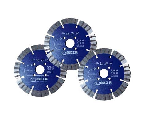 150mm Composite Multifunctional Cutting Saw Blade 6inch Diamond Cutting Disc Ceramic Tile Glass Marble PVC Pipe Cutting Blade