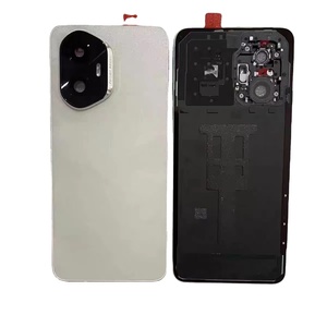 Vente directe usine – Verre arrière pour Honor 300 avec cache batterie et cadre de caméra – Pièces de rechange pour boîtier arrière en verre - Product Image 3