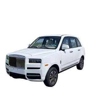 Véhicule électrique quatre roues pour passagers avec commande vocale IA et accès sans clé - Product Image 6