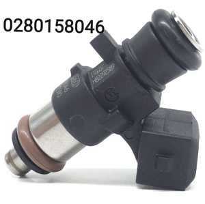 Nouvel <span class=keywords><strong>injecteur</strong></span> de carburant 0280158046 pour <span class=keywords><strong>CLIO</strong></span>/Logan/Sandero 1.2 16V 7701061008 8200292590 <span class=keywords><strong>Injecteur</strong></span> de buse - Product Image 2