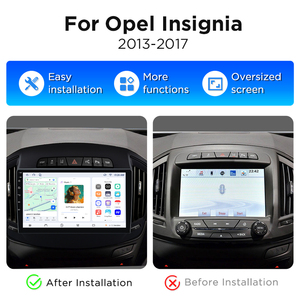 Radio Multimedia con Pantalla Táctil Android para Auto Junsun, GPS, Navegador, para Opel Insignia 2013-2017, Reproductor de Radio con Bluetooth Inalámbrico - Product Image 2