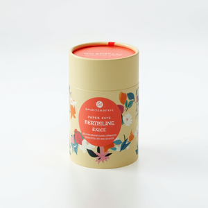 Custom Printed Biodegradable Cylinder Paper Tubes Cosmetic Packaging Kraft Paper Core Tube <b>Round</b> Cardboard <b>Boxes</b> - Product Image 6