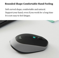 Logitech M380 Mouse kantor suara Usb asli, Mouse optik LED nirkabel stok optik Bluetooth 100% grosir
