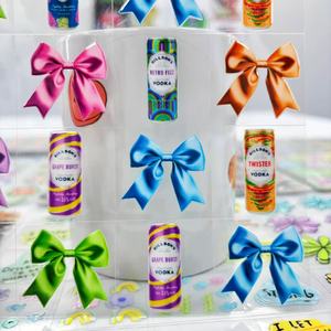 Nuevas Calcomanías UV DTF Estilo A5, Calcomanías Kiss Cut, Despegar y Aplicar, Calcomanías Individuales, Aplicar Diseños Uno por Uno, Hazlo Tú Mismo Gratis - Product Image 2