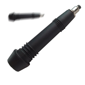 Capuchon de protection noir en fibre de carbone pour bâton de trekking pliable 259, accessoire pour bâton de randonnée et de marche - Product Image 4