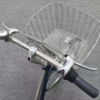 Bicicleta Clásica para Hombre de 26 Pulgadas, de Una Velocidad, con Cuadro de Acero, Bicicleta Urbana Económica para Adultos