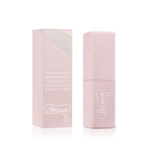 Rouge à lèvres personnalisé DSM 8 couleurs Imperméable Rose Rouge Beauté Lèvres Batom Rouge à lèvres mat Maquillage Facile à porter Gloss à lèvres cosmétique - Product Image 6