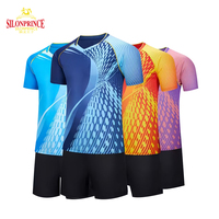 Ensemble de survêtement et maillot de football Haisay à impression par transfert thermique, unisexe, 100 % polyester, imperméable et léger