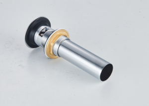 Hofen xuất khẩu M36 * 1.5 Brass Chrome mạ lật Top lưu vực chất thải với tràn lỗ Trọng lượng nhẹ drainer - Product Image 4