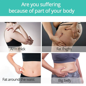 Crema Reductora de Grasa Abdominal Natural y Orgánica de Alta Calidad, 200 ml, Quema Grasa, Moldea la Cintura, Anticelulitis, Adelgazante Corporal, Crema Caliente para Pérdida de Peso - Product Image 3