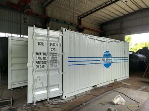 Station d'essence mobile 20000L Réservoir de ravitaillement en essence <span class=keywords><strong>diesel</strong></span> portable - Product Image 6