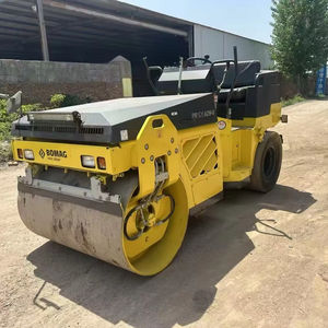 ضغط عالي كفاءة استيراد <span class=keywords><strong>BOMAG</strong></span> 5 طن مجموعة أسطوانة محرك كوبوتا موثوق لمشاريع المدن والطرق - Product Image 3