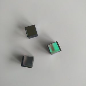 Instrumento óptico 9*9*9 mmNon-polarizing Cube beamsplitter <span class=keywords><strong>Prisma</strong></span> óptico de vidrio para <span class=keywords><strong>visión</strong></span> nocturna/proyector/Equipo - Product Image 5