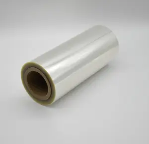 6052 Hoch flexible hitze beständige Isolierung Farblose Polyimid folie CPI-Folie für Photovoltaik zellen