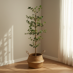 Árbol de <span class=keywords><strong>Manzanita</strong></span> Artificial para Interiores, Decoración de Bodas, Planta <span class=keywords><strong>Verde</strong></span> de Plástico de Alta Simulación - Product Image 3