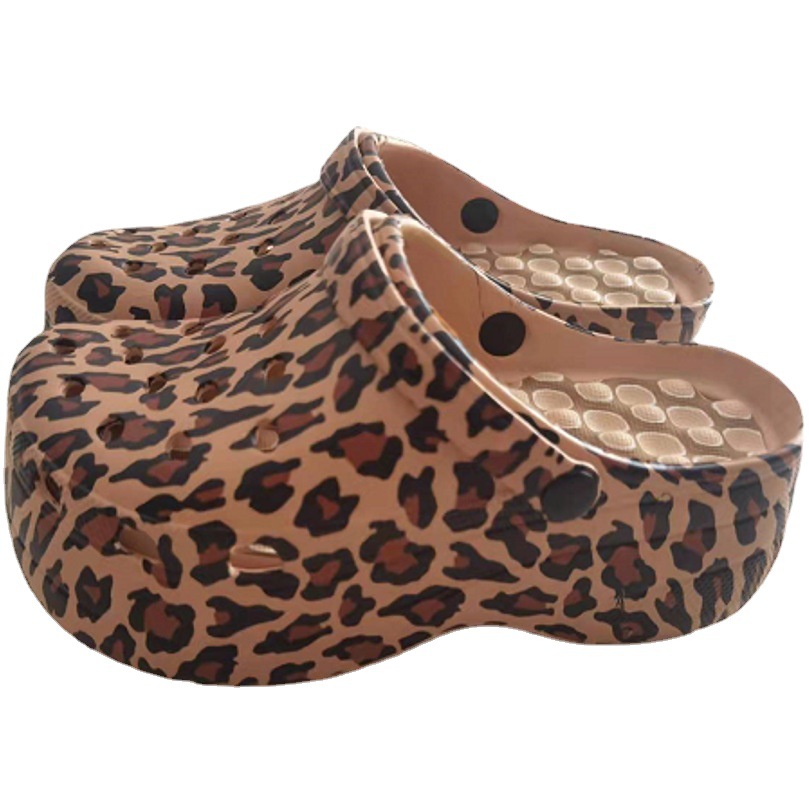 Amazon.com: Crocs Crocband Unisex Animal Print Clog Mule : Ropa, Zapatos y  Joyería