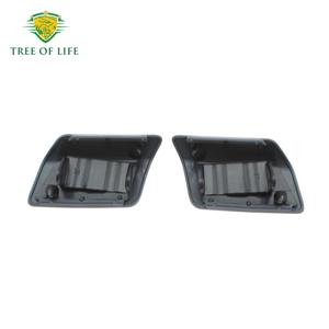 Tapas de boquilla de lavado de faros delanteros Tree Of Life 1K6955110 1K6955109 para Volkswagen Golf 5V 2003-2008, parachoques delantero de plástico - Product Image 2