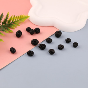 Bodhi Seed Loose Beads 10MM-13MM Ball Shape For <b>Bracelet</b> Making Jewelry Material Accessory - Product Image 2
