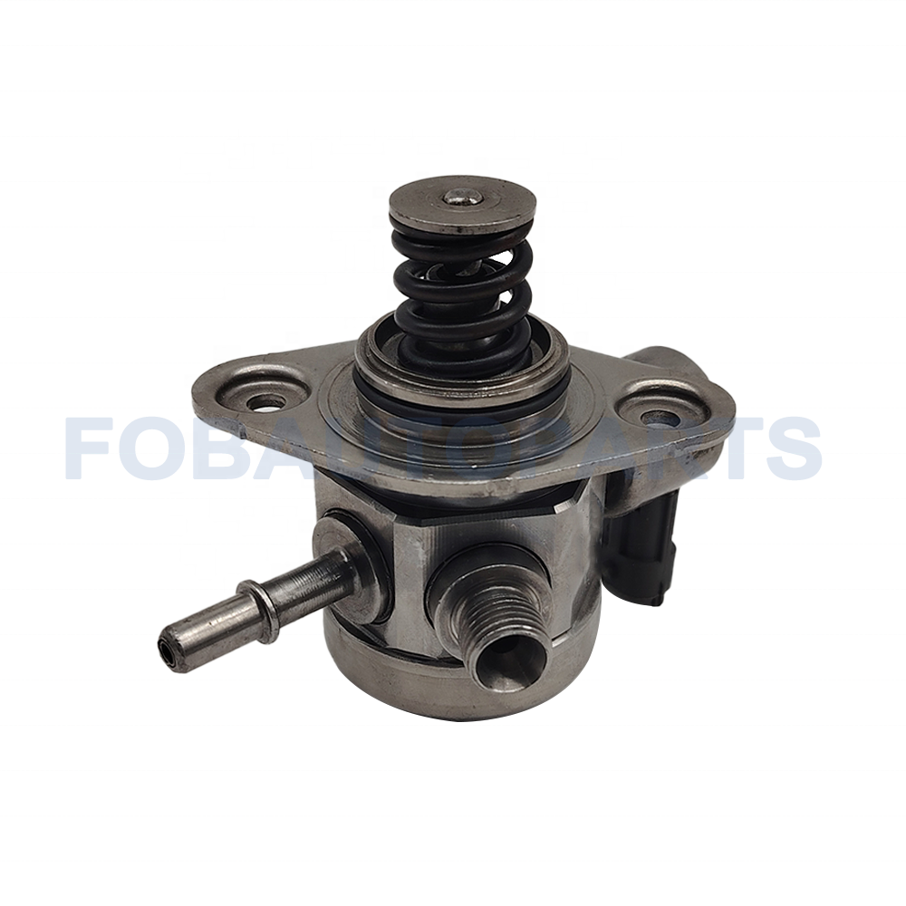 Original & Refurbished High Pressure Fuel Pump for Hyundai Accent Veloster 2012-2014 Compatible with L4 1.6L Model 35320-2B130