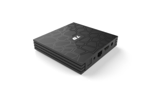 boîte de télévision android boîte de télévision intelligente T9 rk3328 4g32g android 7.1 lecteur multimédia t9 vidéo <span class=keywords><strong>film</strong></span> bleu - Product Image 2
