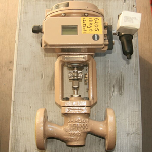 Instalación, puesta en marcha e integración de la válvula de bola Samson 3241 DN150 PN16 EN-GJL-250 3277-700 con actuador neumático 3730-3 OEM - Product Image 4