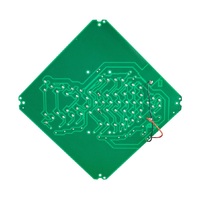 Fabricante de Servicio Integral de PCB LED OEM para Semáforos, Ensamblaje de PCB, Placa de Circuito PCBA