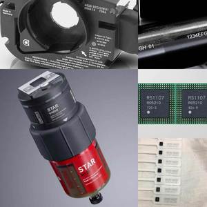 Machine de marquage laser UV 3W Lansu, machine de marquage laser CNC pour plastiques, métaux, céramique, cuir, jeans, tissu, laser UV - Product Image 5