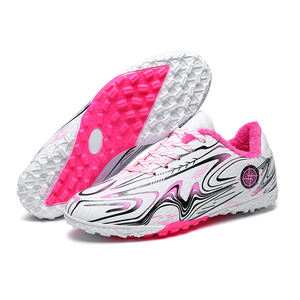 Zapatos de Fútbol con <span class=keywords><strong>Tacos</strong></span> Cortos y Largos, Forrados de Lana, Cálidos <span class=keywords><strong>para</strong></span> Invierno, <span class=keywords><strong>para</strong></span> Hombre y Mujer, Entrenamiento, Partidos, Césped <span class=keywords><strong>Artificial</strong></span> - Product Image 3