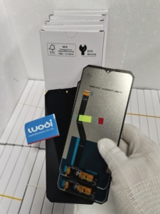 อะไหล่หน้าจอ LCD LCD LCD แบบเต็มจอ LCD LCD WP36ของแท้สำหรับ <span class=keywords><strong>oukitel</strong></span> - Product Image 3