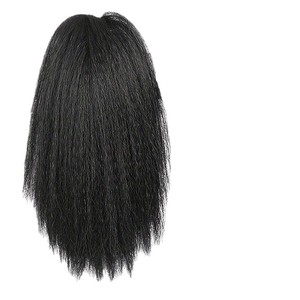 Nueva peluca de cola de caballo estilo transfronterizo, cabello largo y liso, cola de caballo alta, diseño elegante para venta al por mayor, marca Henan Py205 - Product Image 1