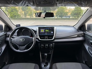 Toyota Vios 2017 1.5L Berline Exportation Complète CVT 5 Places 5.4L Économique en Carburant Double VVT-i pour les Concessionnaires Mondiaux - Product Image 6