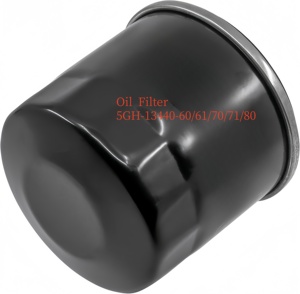 Filtres à huile pour camions 5GH-13440-60 5GH-13440-61 5GH-13440-70 5GH-13440-71 5GH-13440-80 – Vente en gros avec stock suffisant - Product Image 2