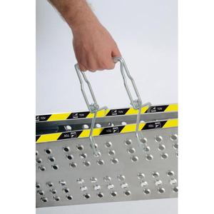 GIERRE - Rampe de chargement pliante en aluminium RR250 - EAN 8013186812505 RAMPE DE CHARGEMENT - Product Image 3