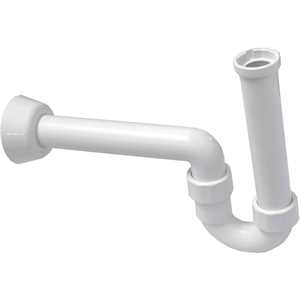 Catégorie de produits Siphon pivotant blanc pour lavabo Ø 40X1 \ "1/4 \" - Product Image 1