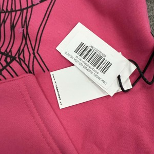 เสื้อฮู้ดไม่มีซับในสำหรับผู้ชายเสื้อวอร์มแจ็คเก็ตเสื้อกันลมสไตล์สตรีทแวร์แบบกำหนดเองสำหรับ555 - Product Image 4