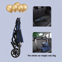 Poussette pliable pour animaux de compagnie 3 en 1, porte-bébé détachable, siège de voiture, 4 roues, poussette pour chien et chat