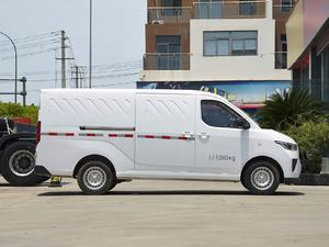 รถตู้บรรทุกสินค้าไฟฟ้า Wuling Yangguang ใหม่41.9kWh 300กม. - Product Image 2