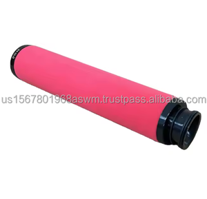 ตัวกรองอากาศอลูมิเนียมและโลหะ E5-32-II ที่มีความแม่นยำสูงสำหรับคอมเพรสเซอร์อุตสาหกรรมที่มีเครื่องเป่าลมและมอเตอร์ - Product Image 4
