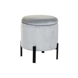 Custodia Tapa in Poliestere e Metallo 44x44x42 REPOSAPIES - Product Image 2